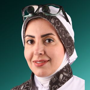تصویر دکتر مهشید خوئی دندانپزشک اصفهان
