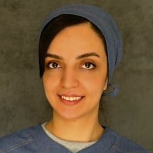 دکتر صبا مشگ فروش دندانپزشک اصفهان