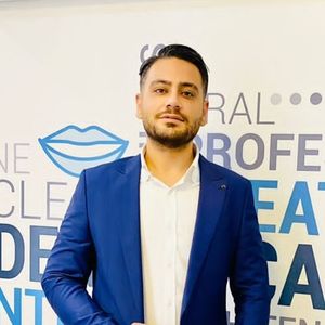 دکتر حمیدرضا حامدی دندانپزشک اصفهان