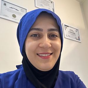 دکتر ماجده شاه زیدی دندانپزشک اصفهان