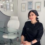 دکتر سارا روغنی دندانپزشک اصفهان