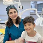 دکتر ساناز طهمورث پور متخصص دندانپزشکی کودکان