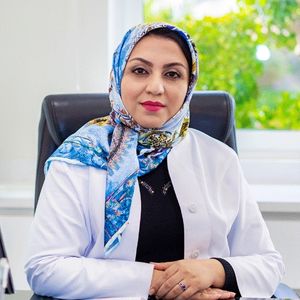 دکتر فرزانه دانش متخصص پوست و مو
