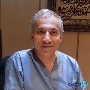 تصویر دکتر حسین ابدالی جراح پلاستیک