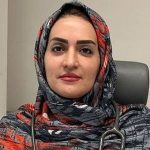 دکتر سمیه عرب زاده متخصص قلب و عروق