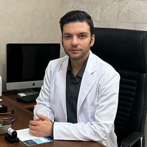 دکتر علیرضا چم آسمانی متخصص قلب و عروق
