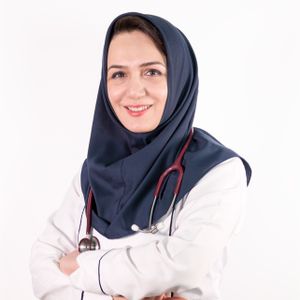 دکتر آرزو انتشاری متخصص قلب و عروق