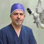 تصویر دکتر حمیدرضا ضیائی متخصص چشم‌پزشکی