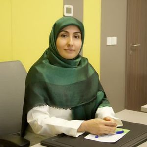 دکتر زهرا محمدی متخصص چشمپزشکی