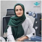 دکتر آزاده فتحیان متخصص چشم پزشکی