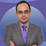 دکتر بهنام صادقی متخصص چشم‌پزشکی