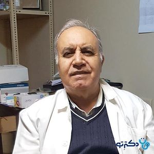 دکتر هوشنگ احمدیان جراح و متخصص چشم