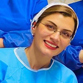 دکتر آناهیتا هراتیان متخصص دندانپزشکی کودکان