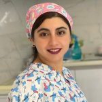 تصویر دکتر مینا احمدیان متخصص دندانپزشکی کودکان