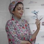 دکتر روشنک میرزایی متخصص دندانپزشکی کودکان