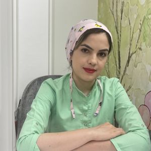 دکتر نسترن رحمانی دندانپزشک کودکان