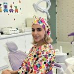 دکتر مائده عمانی متخصص دندانپزشکی کودکان