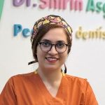 دکتر شیرین عسگرانی متخصص دندانپزشکی کودکان