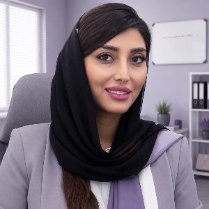 تصویر دکتر افروز جعفری متخصص زنان و زایمان