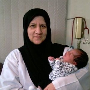 دکتر مریم کیهانیان متخصص زنان و زایمان
