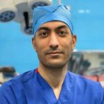 دکتر مهدی معزی متخصص جراحی زانو