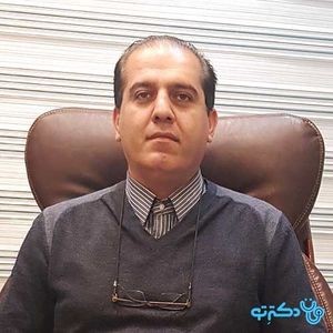 دکتر خشایار جبل عاملی متخصص ارتوپدی