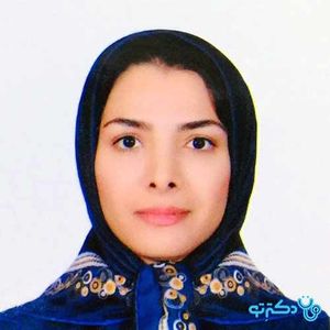 تصویر دکتر فریده نجفی متخصص ارتوپدی