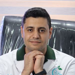 دکتر حمید مهرابی متخصص ارتوپدی