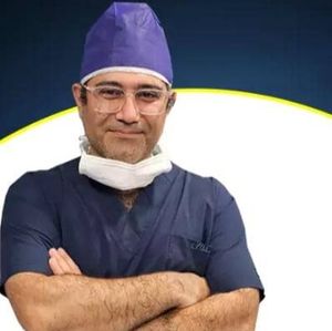 دکتر فرهاد سلطانی متخصص ارتوپدی و جراحی دست