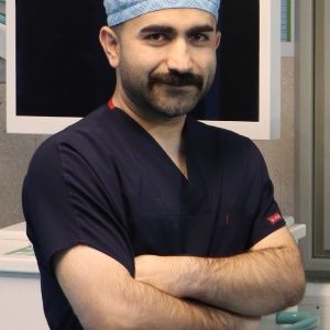 دکتر فرود محمدی متخصص ارتوپدی