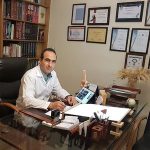 تصویر دکتر فرزاد پژنگ متخصص ارتوپدی