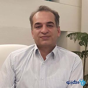 تصویر دکتر سید علیرضا اصفا متخصص جراحی مغز و اعصاب
