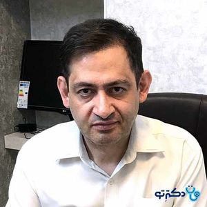 دکتر محمدمهدی امجدی متخصص مغز و اعصاب