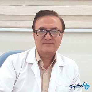 تصویر دکتر حیدرعلی داوری