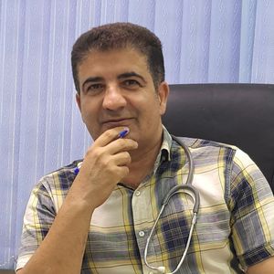 تصویر پروفایل دکتر علی صادقی