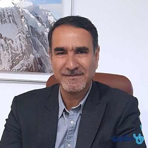 دکتر عبدالخالق شاهمرادی متخصص جراحی عمومی