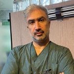دکتر وحید گوهریان فوق تخصص جراحی قفسه سینه