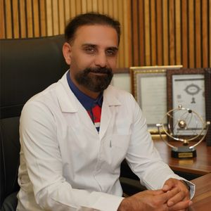 دکتر مهدی کریمیان متخصص جراحی عمومی