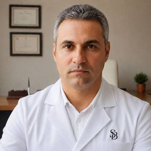 دکتر شهریار بنائی اردستانی متخصص داخلی