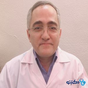 دکتر علیرضا شکریان متخصص داخلی