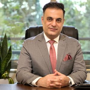دکتر محمد بهداد متخصص اعصاب و روان