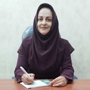 تصویر دکتر زهره ربیعی روانپزشک اصفهان