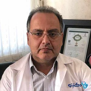 دکتر شهاب طاهری متخصص کودکان و اطفال