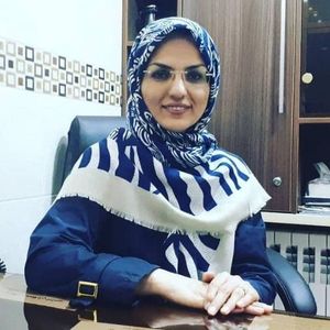 دکتر ریحانه برکتین متخصص کودکان و اطفال