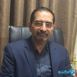تصویر دکتر علیرضا احمدی فوق تخصص قلب کودکان