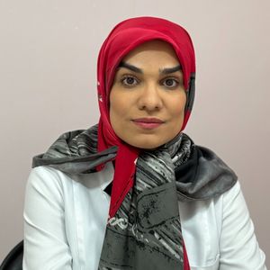 دکتر نرگس شریفی متخصص کودکان و اطفال